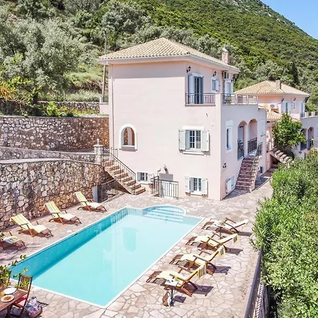 Poseidon Lefkada Villa *