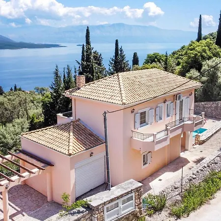 Villa Poseidon Lefkada *