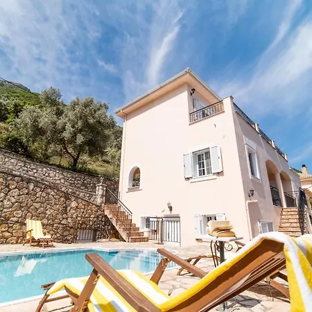 Poseidon Lefkada Villa *