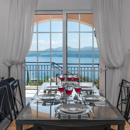 Villa Poseidon Lefkada