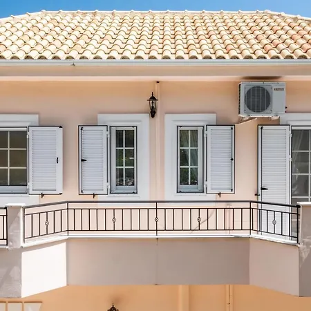 Poseidon Lefkada Villa *