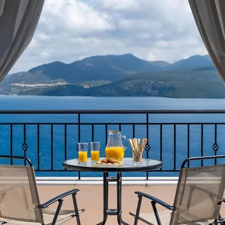 Poseidon Lefkada Villa *
