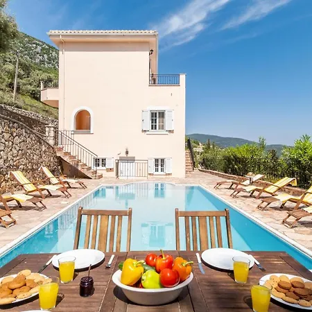 Poseidon Lefkada Villa