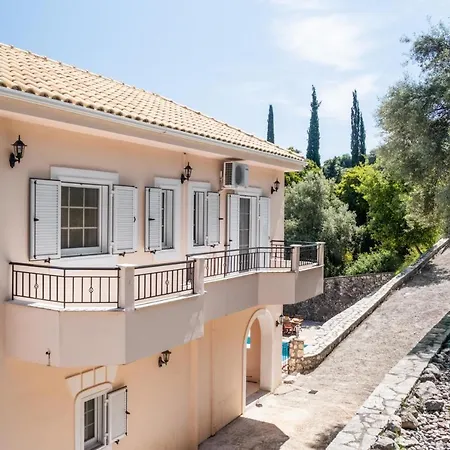 Poseidon Lefkada Villa