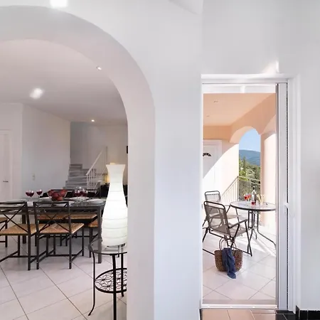 Villa Poseidon Lefkada