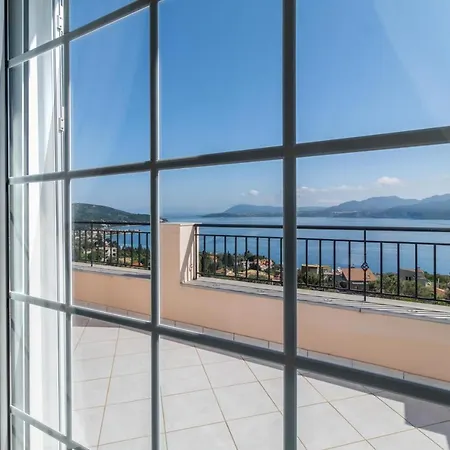Villa Poseidon Lefkada
