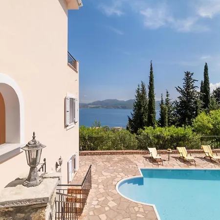 Poseidon Lefkada Villa