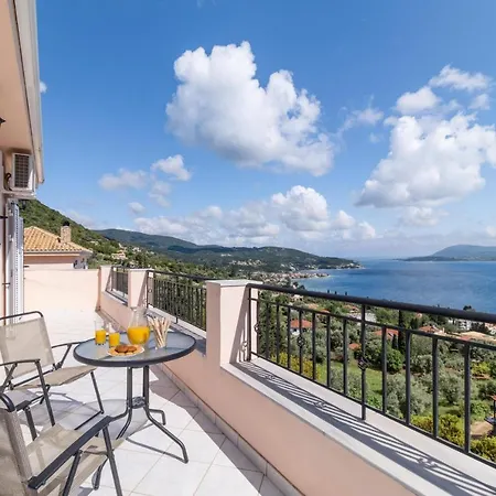 Villa Poseidon Lefkada Nikiána