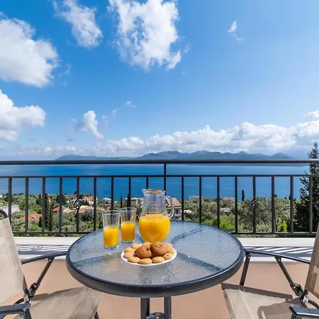 Villa Poseidon Lefkada *