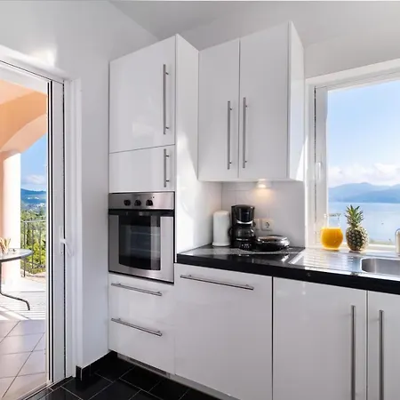 Poseidon Lefkada Villa