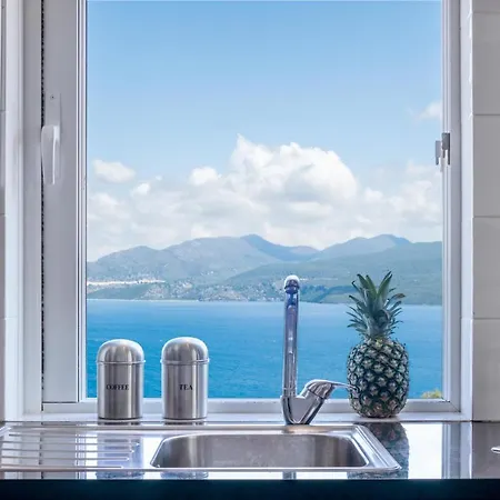 Poseidon Lefkada Villa *