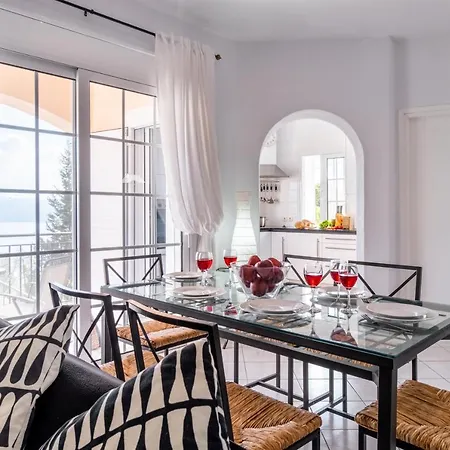 Villa Poseidon Lefkada *