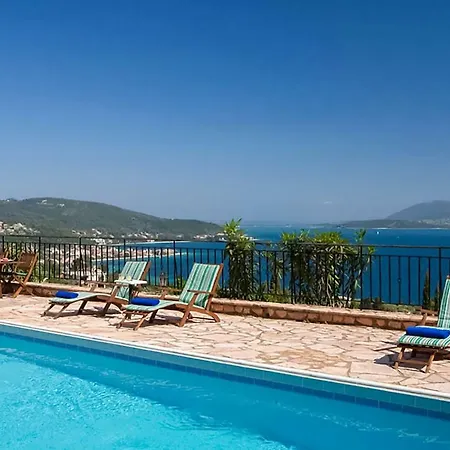 Poseidon Lefkada * Nikiána