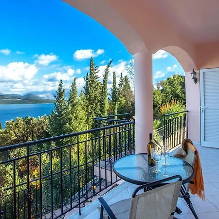 Poseidon Lefkada * Nikiána