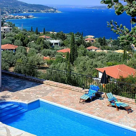Villa Poseidon Lefkada