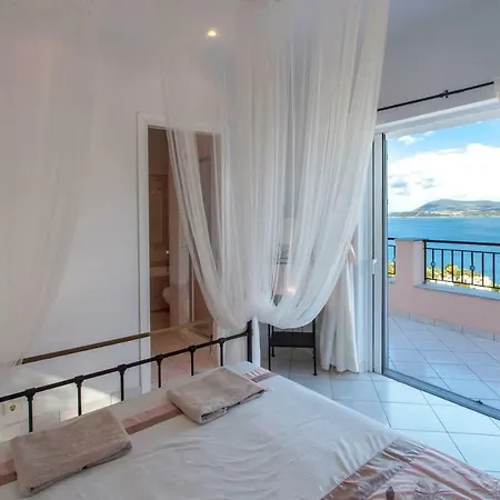 Poseidon Lefkada Nikiána