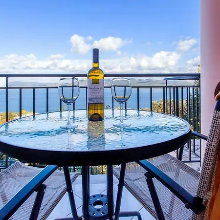 Villa Poseidon Lefkada Nikiána