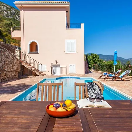 Poseidon Lefkada Villa *