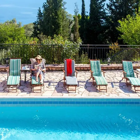 Villa Poseidon Lefkada *