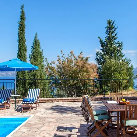 Poseidon Lefkada Villa