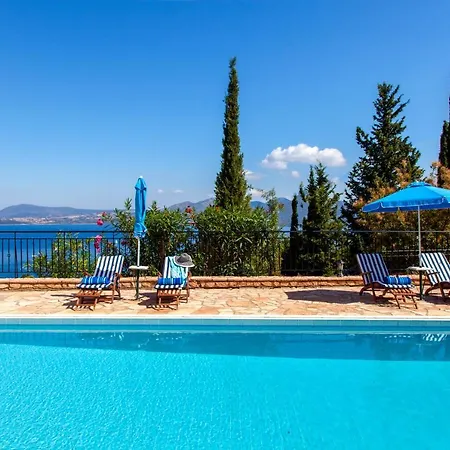 Villa Poseidon Lefkada *