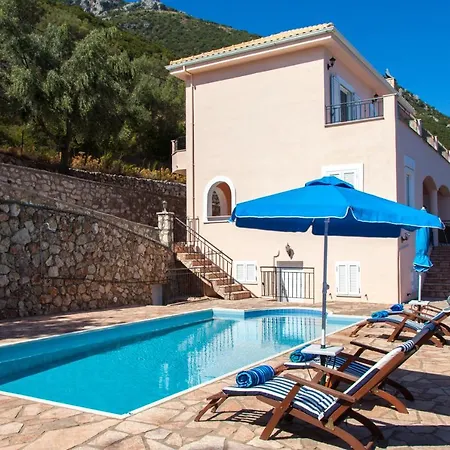 Poseidon Lefkada * Nikiána