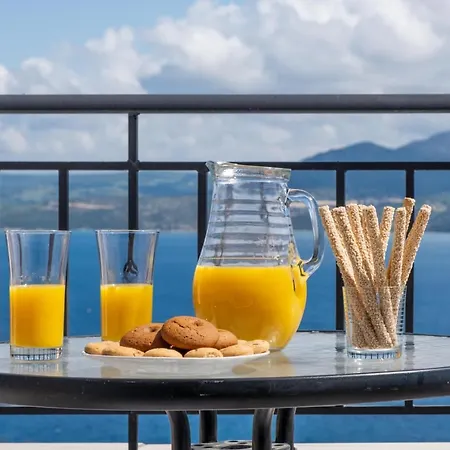 Βίλα Poseidon Lefkada *