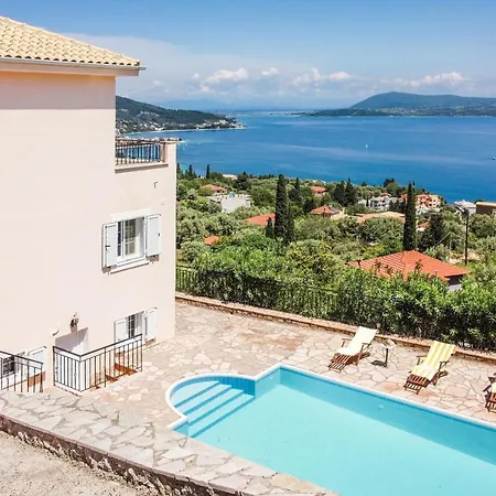 Poseidon Lefkada Βίλα