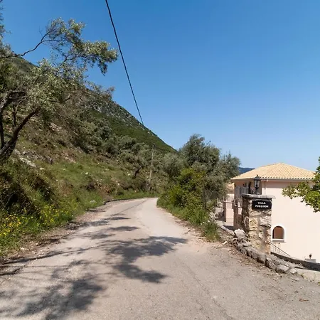 Βίλα Poseidon Lefkada