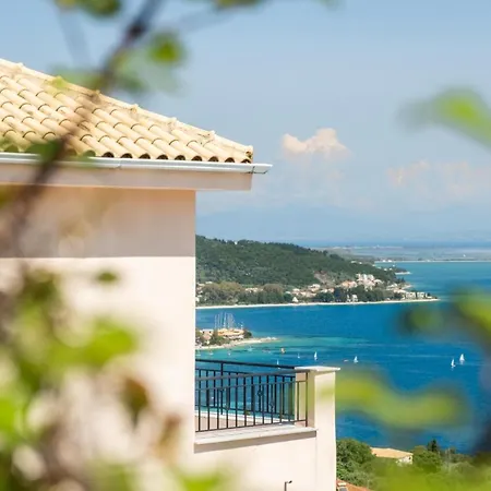 Poseidon Lefkada Βίλα