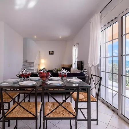 Βίλα Poseidon Lefkada