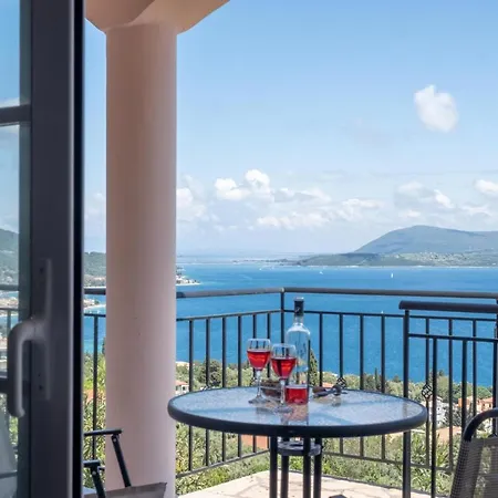 Poseidon Lefkada Νικιάνα