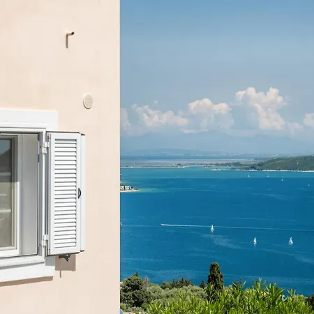 Poseidon Lefkada Βίλα Νικιάνα