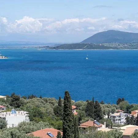 Poseidon Lefkada Βίλα
