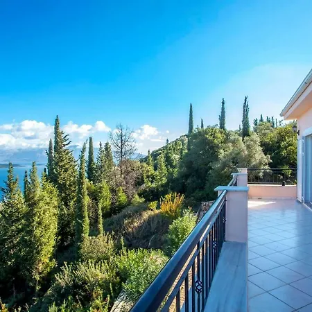 Βίλα Poseidon Lefkada Νικιάνα
