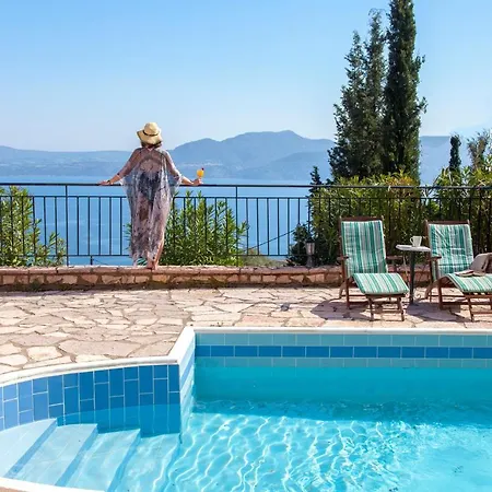 Βίλα Poseidon Lefkada *