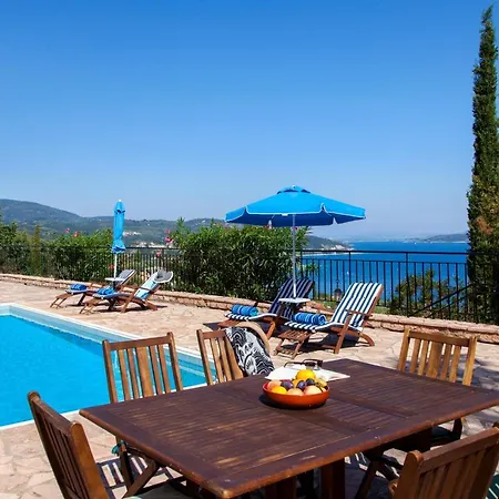 Βίλα Poseidon Lefkada Νικιάνα