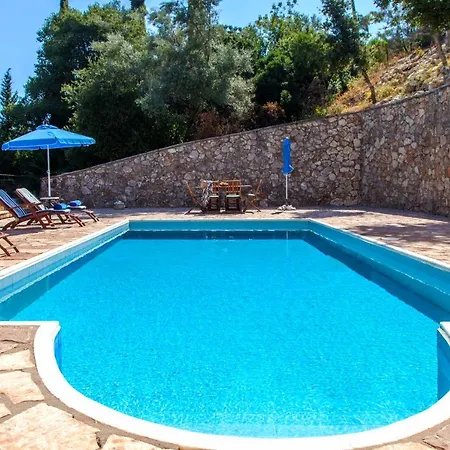Βίλα Poseidon Lefkada Νικιάνα