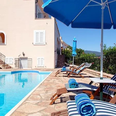 Poseidon Lefkada * Νικιάνα